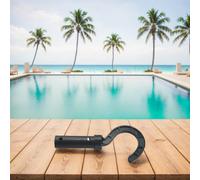 Gancio Aspirapolvere Piscina Facile da Recuperare per CR6 Pro Compatibile