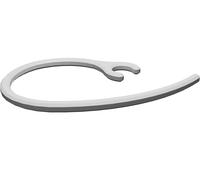 Gancio Auricolare Ricambio per Samsung EO-MG920 Bluetooth Auricolari 3D