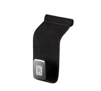 Gancio Auto per Rolls-Royce Silver Dawn 1951-1955, Ganci Portaoggetti per Auto, Ganci Multifunzionali, per Oggetti e Borse, Accessori Auto,Black