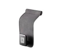Gancio Auto per Rolls-Royce Silver Dawn 1951-1955, Ganci Portaoggetti per Auto, Ganci Multifunzionali, per Oggetti e Borse, Accessori Auto,Grey
