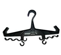 Gancio BCD Multiuso Per Attrezzatura Da Immersione Subacquea Heavy Duty Nero