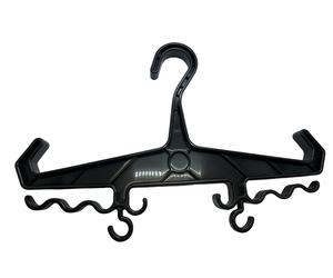Gancio BCD Multiuso Per Attrezzatura Da Immersione Subacquea Heavy Duty Nero