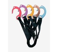 Black Diamond Fifi Hook Black/Yellow unisex