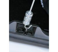 Gancio bloccaggio Cofano Baule bagagliaio per ventilazione abitacolo Auto Lampa