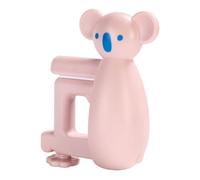 Gancio Borsetta Da Tavolo - Appenditore A Forma Di Orsacchiotto Di Scrivania Per Zainetto - Gancio Portazaino Da Tavolino Laterale,Per Dormitorio, Appartamento, Viaggio, Aula, Scuola, Ufficio E Casa