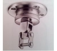 Gancio boxe cuscinetto a sfera CORSPORT sacco soffitto savate supporto muro pesi
