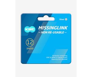 Gancio catena KMC 12V argento