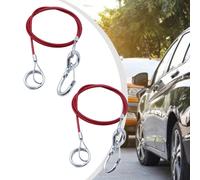 Gancio cavo freno compatto stoccaggio strumento essenziale per rimorchi PVC stra