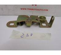 GANCIO CHIUSURA COFANO ANTERIORE FIAT 127 3°SERIE SPECIAL SPORT 37/130 2933724