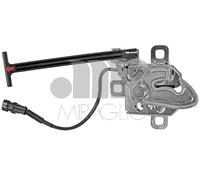 GANCIO CHIUSURA COFANO ANTERIORE PER FIAT STILO 01> CON PRED. ANTIFURTO