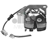 GANCIO CHIUSURA COFANO POSTERIORE PER FIAT PUNTO 99-05 SENZA ANTIFURTO