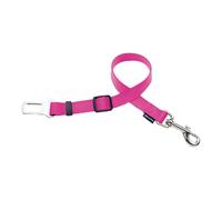 Gancio Cintura di Sicurezza per Cani Gloria Rosa [2 x 28-45 cm]
