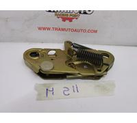 GANCIO COFANO ANTERIORE FIAT 128 TT RITMO -132 124 124 COUPE' RITMO R37/43B