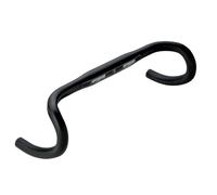 Gancio compatto in alluminio FSA Vero Noir 440 mm 31,8