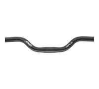 Spedizione Gratuita Manubrio Bicicletta Doppio Altezza 630Mm-Ø254 Nero Per Bici