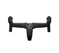 Pro Vibe Evo Cockpit Handlebar Argento 31.8 mm / 420 mm Black