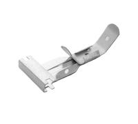 Gancio con molla per profilo da soffitto 27/50mm bordi arrot. Akifix NAMCSU38001