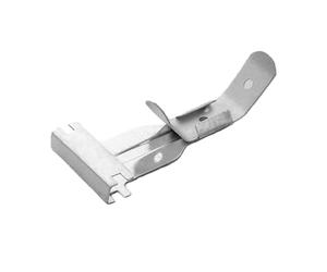 Gancio con molla per profilo da soffitto 27/50mm bordi arrot. Akifix NAMCSU38001K 100 pezzi