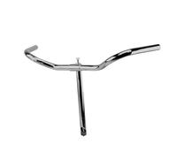 Gancio con pistone Ergotec City D22.2 Argenté