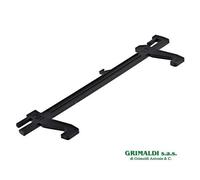 GANCIO CRICCOTTO SPORTELLO FORNO MICROONDE REX ELECTROLUX 4055172995 ORIGINALE