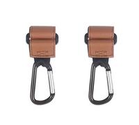 Gancio da appendere al passeggino Moschettone Organizzatore Ganci per borse della spesa Mamma Borsa Organizer Gancio Clip per Outdoor Travel Baby Baby Heavy Duty per appendere pannolini per mamma