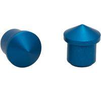 gancio da banco sauter Ø 20 mm con punta - set da 2 small blue