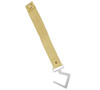 Gancio da campeggio | resistente in acciaio inossidabile portatile, portabottiglie e stufa, per campeggio all'aperto, per escursionismo, zaini, caccia, viaggi, avventura, padella, padella, padella,