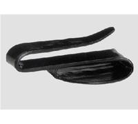 GANCIO DA CINTURA FORGIATO " RINALDI" PORTA RONCOLA/PENNATO CON PIASTRA.