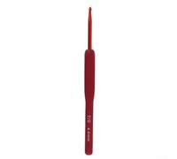 Gancio da Maglia Comfort Artrite 14cm Lunghezza(4.0mm) | Acciaio , 2-6mm regolabile, impugnatura ergonomica, riduce affaticamento, ideale artrite