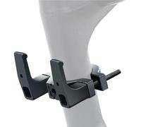 Gancio da manubrio per moto, resistente, per casco e manubrio, per vari modelli
