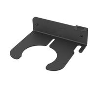 Gancio da parete a vite per garage, organizer per attrezzi, resistente, per scala, scopa, attrezzi da giardino, ganci da parete e ganci