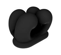 Gancio Da Parete In Silicone - Supporto Per Balsamo Per Labbra Auto | Clip A Parete Rimovibili Clip Per Uso Moltiplicato Senza Per Le Donne Porta Organizzatore Bagno Cucina
