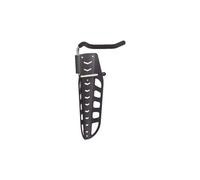 Lifebox B865VXL Mottez LBXB865VXL-Gancio da Bicicletta da Parete per Bici grassa, Sconosciuto