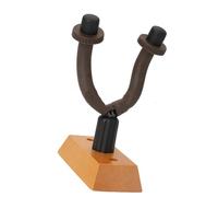 Gancio Da Parete Per Chitarra Con Base In Legno Accessori Per Violino Accessori Per Violino