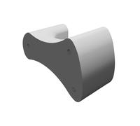Gancio da Parete per Chitarra Fender Squier Stratocaster - Supporto 3D