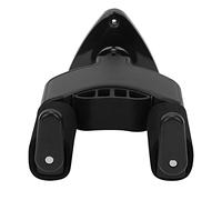 Gancio da parete per chitarra, struttura ragionevole Alta durevolezza Fine Crafts Staffa di montaggio per chitarra Design professionale per Ukulele Bass Home Office(Autobloccante a gravità)
