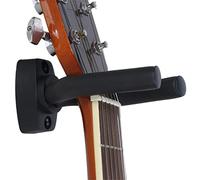 Gancio da parete per chitarra | Supporto da parete per chitarra | Gancio girevole da parete per chitarra | per chitarra | Supporto da parete per ukulele antiscivolo da parete