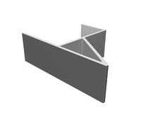 Gancio da Parete per Cuffie Facile Montaggio - Supporto 3M Command Strip