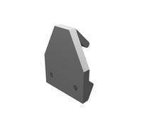 Gancio da Parete per Quadri con Fori 2.25mm - Staffa Stampata in 3D