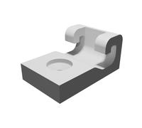 Gancio da Parete per Torri Gravitrax - Supporto Espositore Organizer