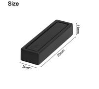 Gancio da Parete Pieghevole Funzionale con Funzioni di Facile Montaggio per Ogni