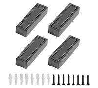 Gancio da Parete Pieghevole Funzionale con Funzioni di Facile Montaggio per Ogni