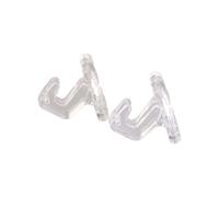 Gancio da soffitto chiara 2 PK by Panacea Products Mfrpartno 86304