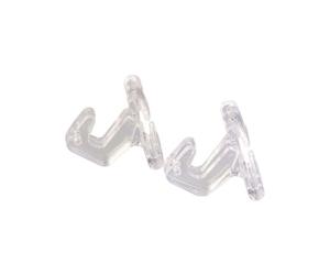 Gancio da soffitto chiara 2 PK by Panacea Products Mfrpartno 86304