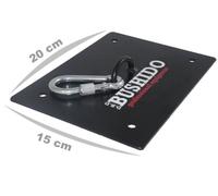 Gancio da soffitto per sacco da boxe da 200 kg