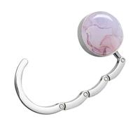 Gancio Da Tavolo Per Borsa | Gancio Per Borsa Pieghevole Rotondo | Appendiabiti Da Scrivania Per Borse Da Donna, Portaborse, Ganci Da Scrivania Antiscivolo, Appendiborse Per Donne E Ragazze Per Tavoli