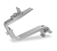 Gancio da tetto CrossBracket 4S - Fissaggio per tetto/facciata fotovoltaico