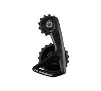 Gancio del deragliatore CeramicSpeed RS Alpha Shimano Noir