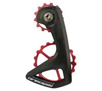 Gancio del deragliatore CeramicSpeed RS Shimano Noir