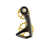 Gancio del deragliatore CeramicSpeed RS Sram Noir